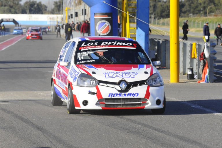 MAGLIARO LISTO PARA LARGAR!