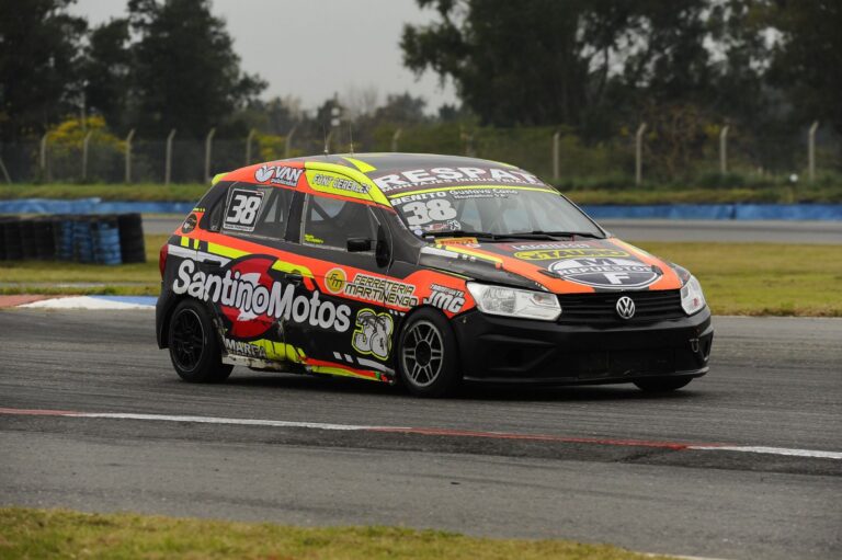 BENITO PELLEGRINI Y SU EQUIPO A POR TODO!