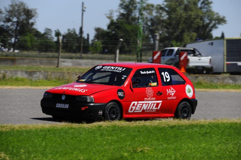 GENTILI LLEGA A LAS AGRUPADAS!