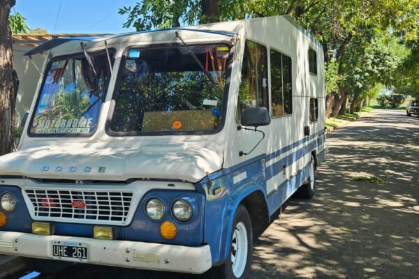 Motorhome en Venta